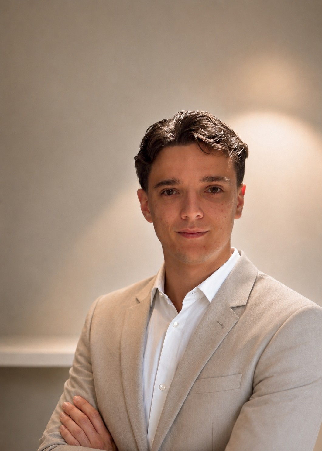 Loan Gomez, fondateur de loangomez.fr
